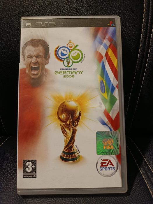 2006 Fifa World Cup PSP