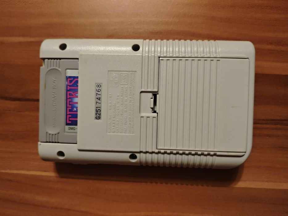 Gameboy primul model