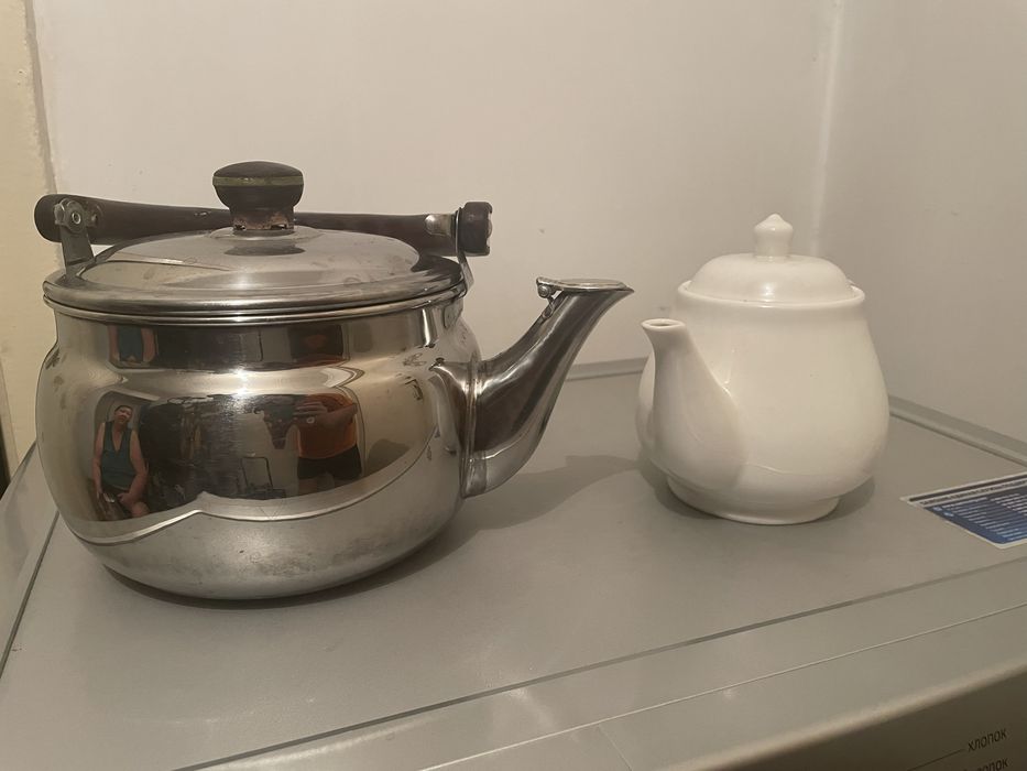 Чайник нержавеющая сталь