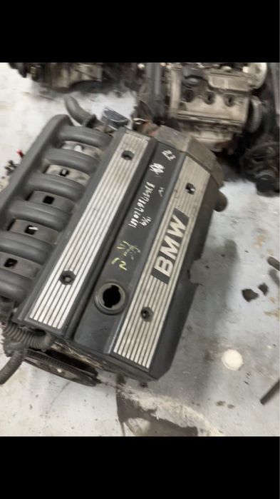 Двигатель bmw е34 е36 м50 в2.0  ванус