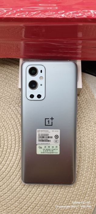 Смартфон Oneplus 9 pro