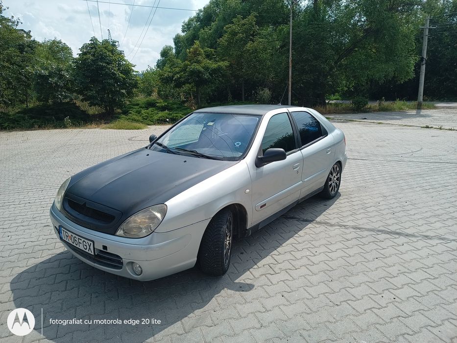 Citroen Xsara 1.6 16v benzina 3500  lei
