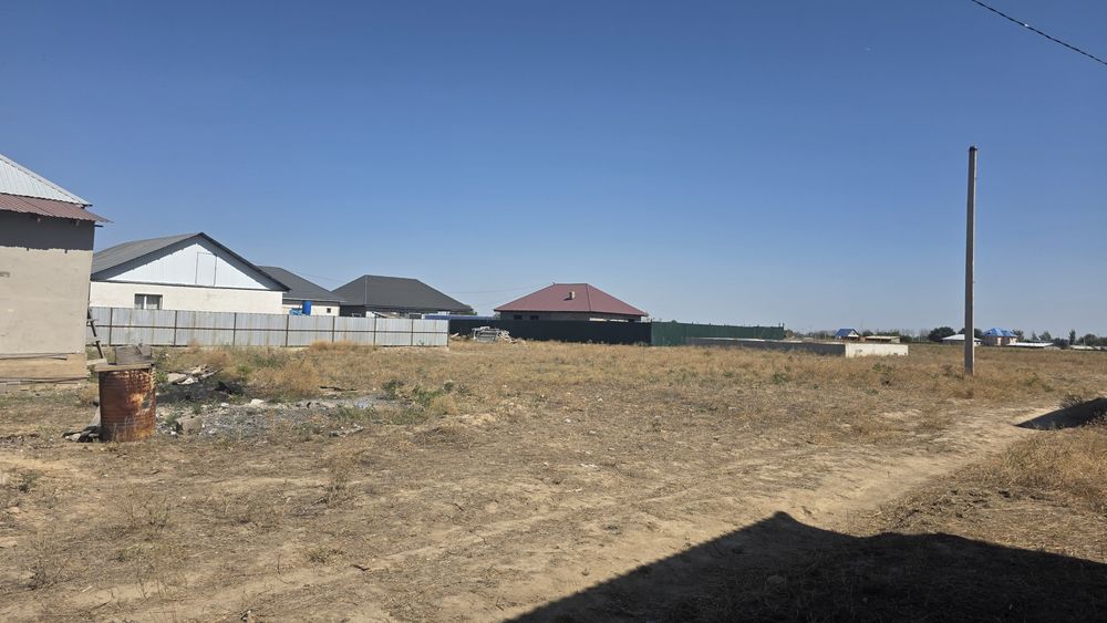 Продам участок в Тураре 5 соток