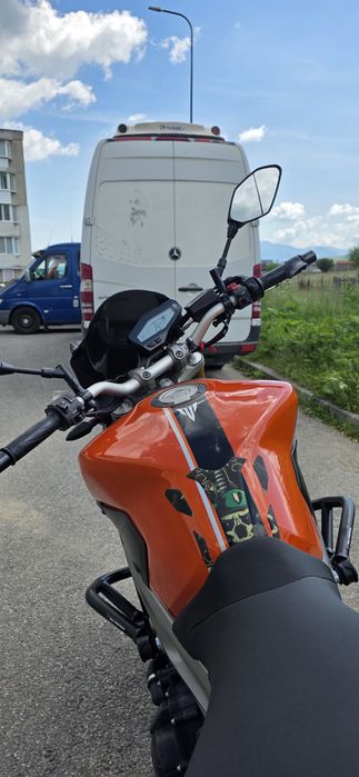 Yamaha mt09 35kw