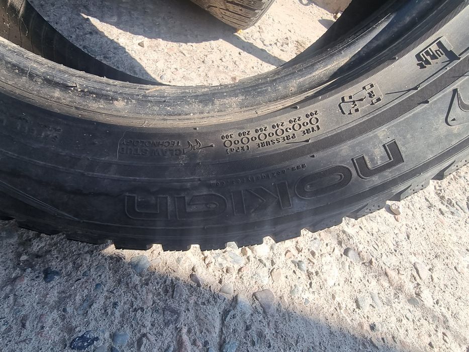 Продам  колеса зима
