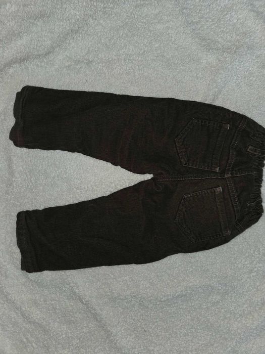 5 Детски Дълги Панталони за Момче - 2-3г