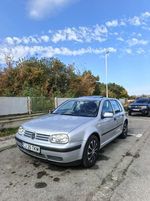 VOLKSWAGEN Golf 2003 — imagine 3