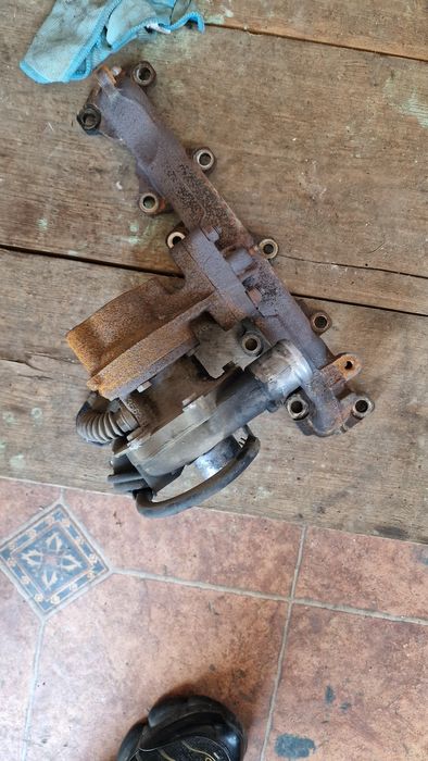 Turbo opel corsa 1.3 cdti