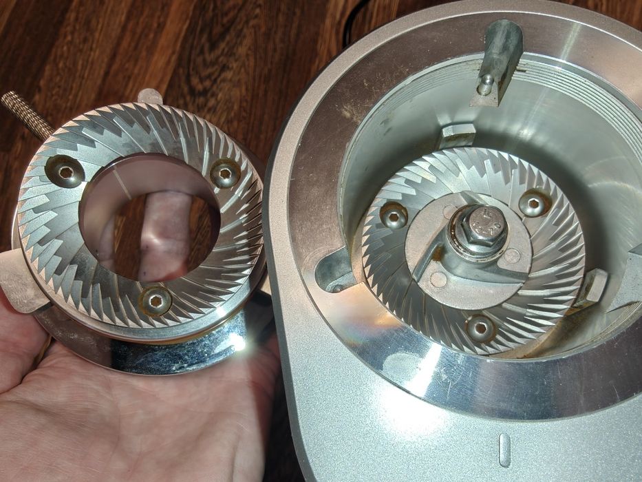 Vand rasnita cafea AVX CG301 (Shardor 64mm)