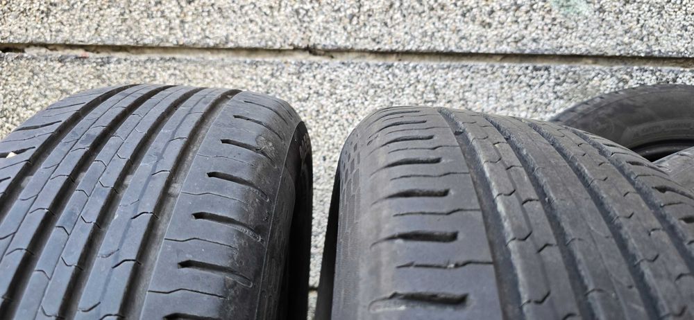 Летни гуми Continental Ecocontact 5 205/55 R16 H