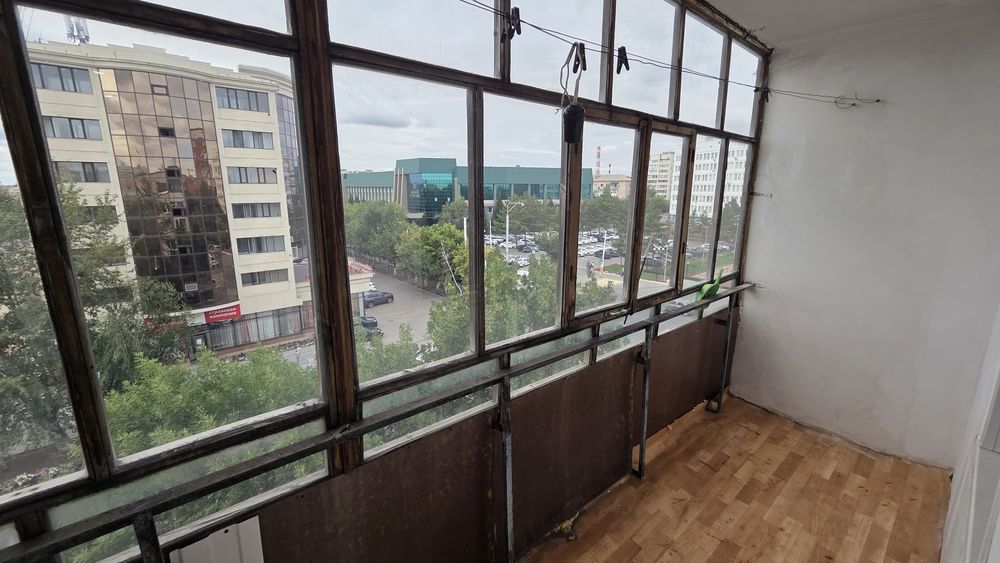 2-комнатная квартира, в самом центре