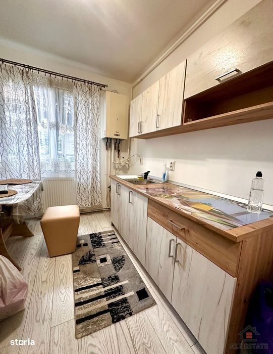 Ap. 2 camere de închiriat | Parter | 53 mp | Centru – Turda — fotografia 1