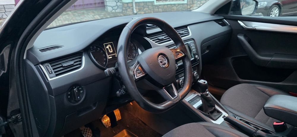 Skoda Octavia 2L 150 cp euro 6