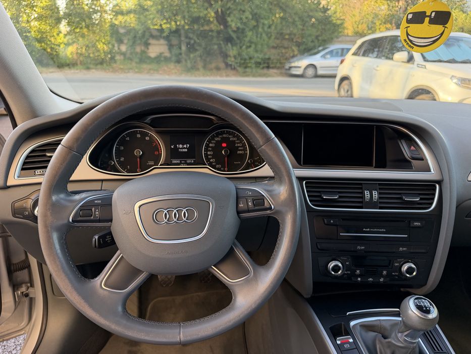 Audi A4  2014  1.8 TFSI 170 cp impecabil