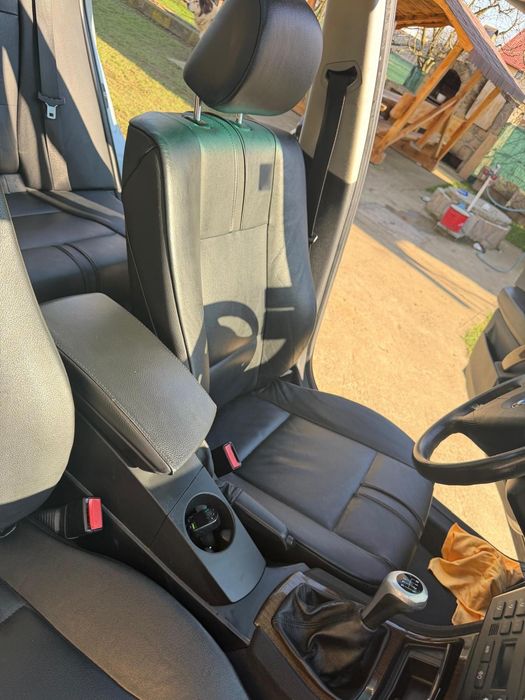BMW X3 2.0D 2007