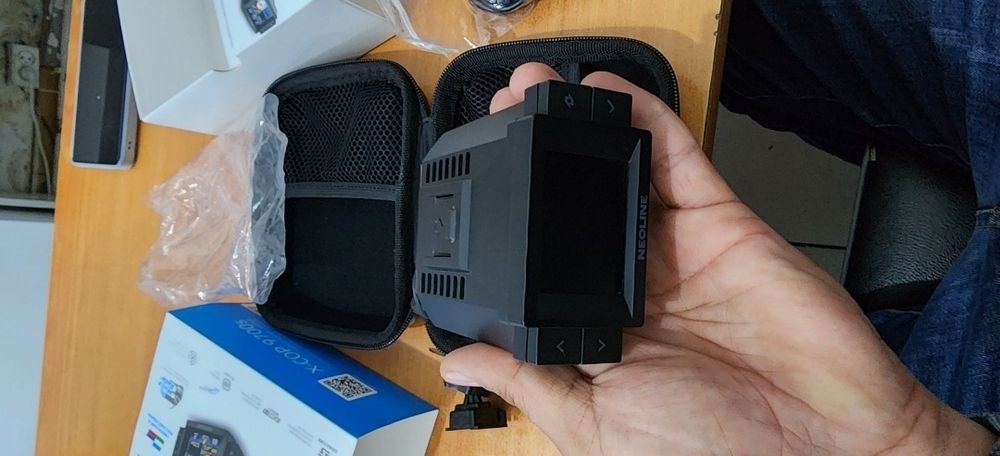 Neoline 9700S " gibrit "        antiradar + videoregistrator