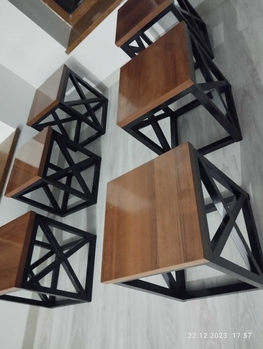 Perila nerjaveyka zamonaviy tutqichlar