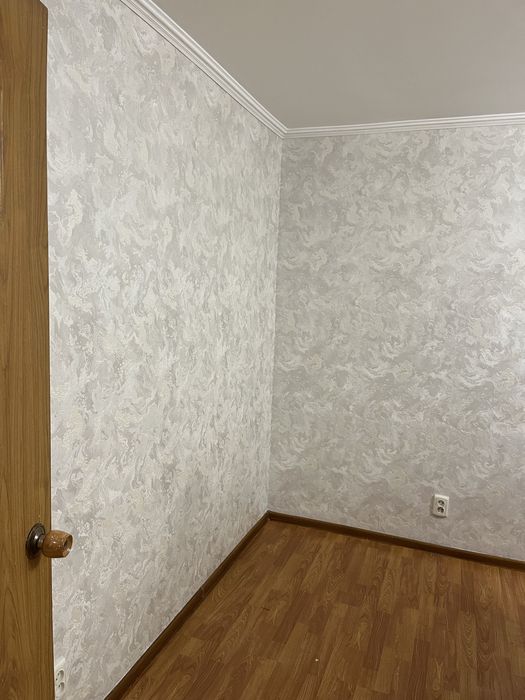 Поклейка обоейев с опытом работы