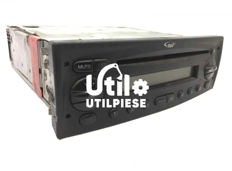 radio iveco stralis trakker eurocargo daily 2002-2015 + piese iveco