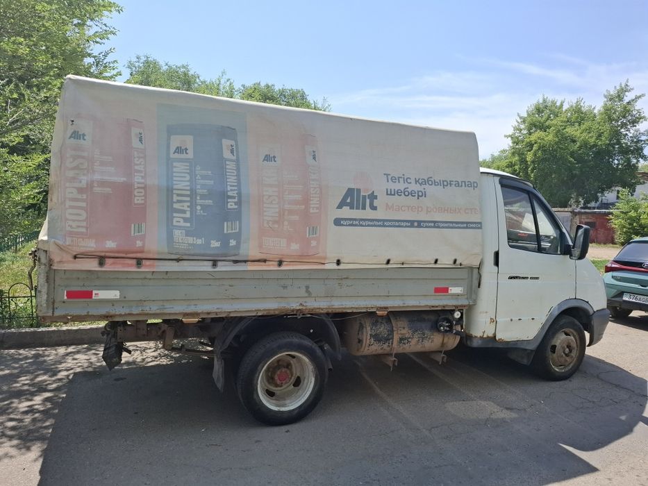 Газель 3302 бизнес