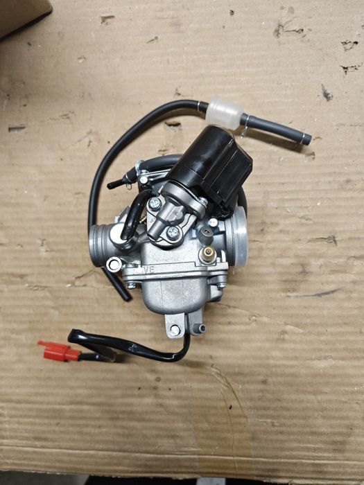 Карбуратор за 125 куб. Скутер китайски, чисто нов
