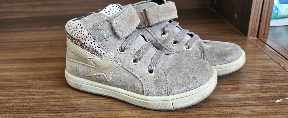 Детски кецове Geox