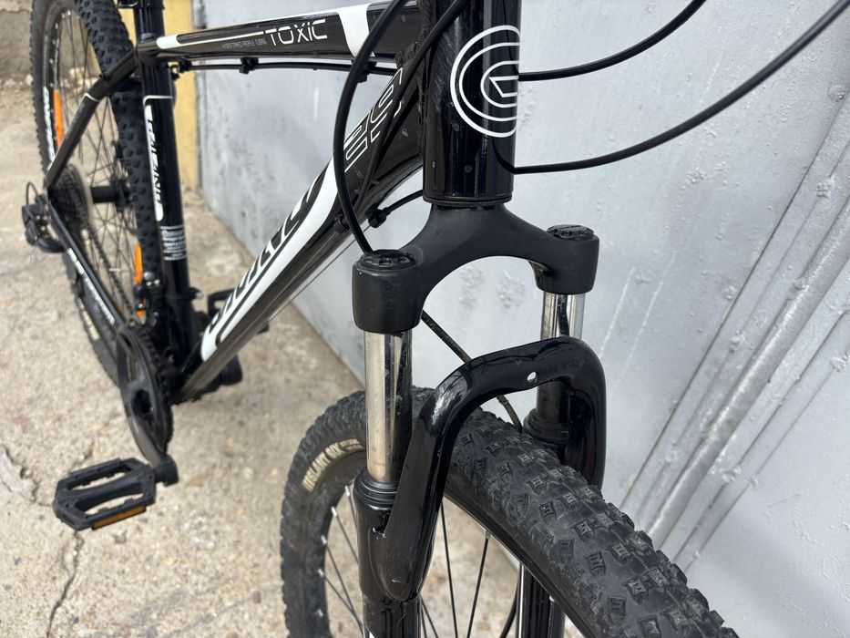 Алуминиев велосипед Galano 29 цола