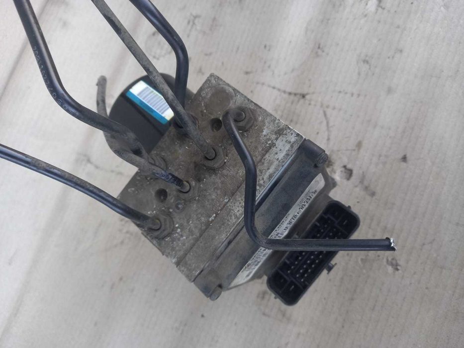 Vw Passat B6, tulumba servo frana cu pompa si vas, unitate ABS,