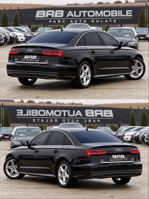 AUDI A6 2017 — imagine 3