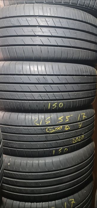Ofertă 215 55 17 Anvelope Vara