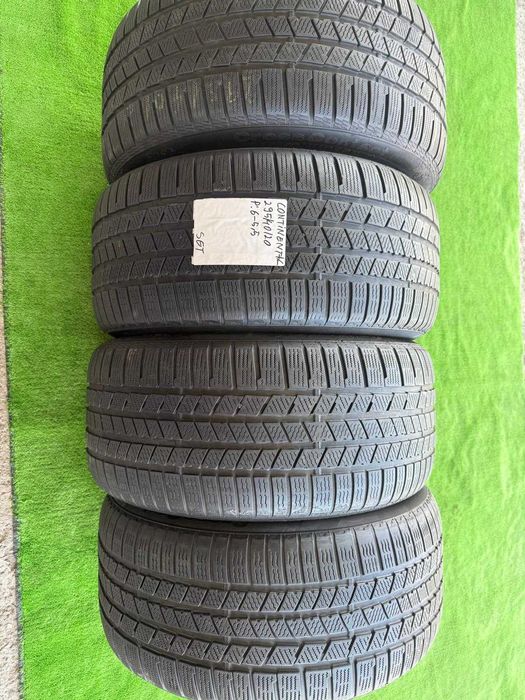 Anvelope Iarna Continental 295/40/20
