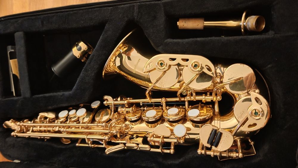 Saxofon Startone SCS 75 soprano sax
