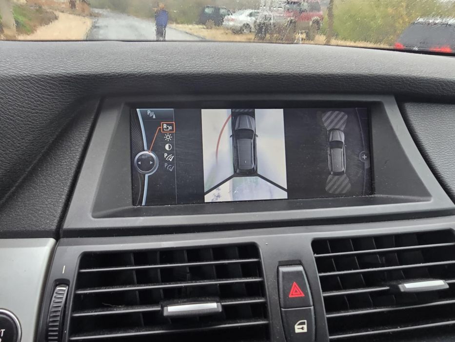 BMW X5 E70 facelift НА ЧАСТИ