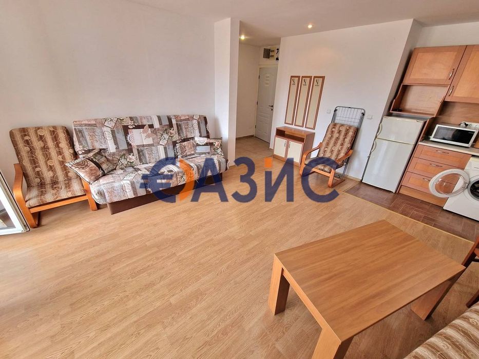 Продава се Двустаен апартамент в с. Равда, Област Бургас - 78 кв.м за 1304 €/кв.м - Снимка #13