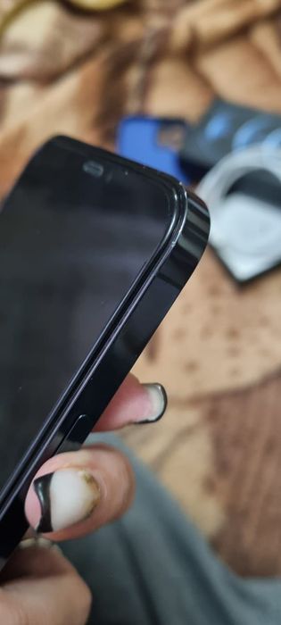 iPhone 12 Pro Max 128 Gb Pacific Blue