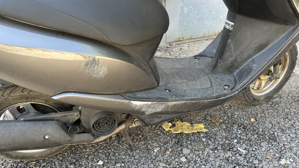 Скутер Honda dio af62