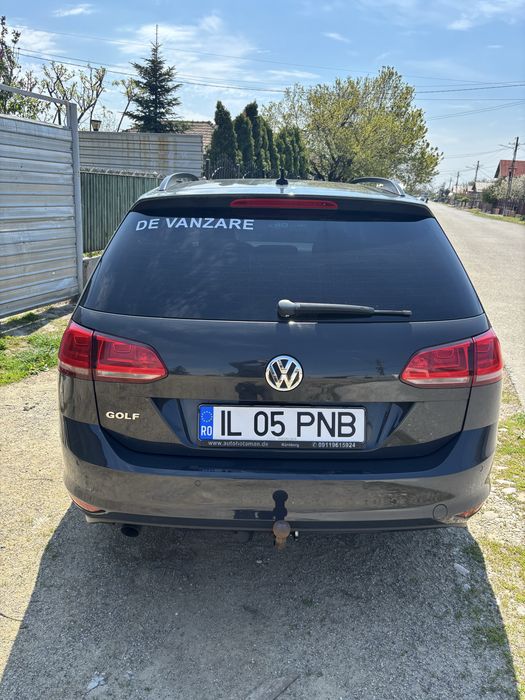 VOLKSWAGEN Golf 2015 — imagine 4