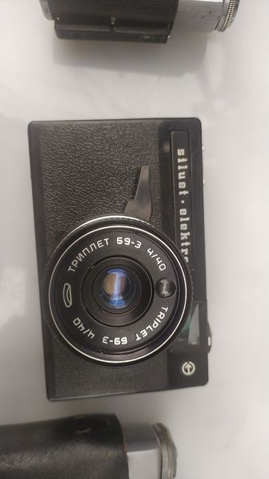 Фотоаппарат , Зенит