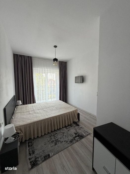 De inchiriat Apartament 2 camere, zona Cetate Lidl Bloc Nou.