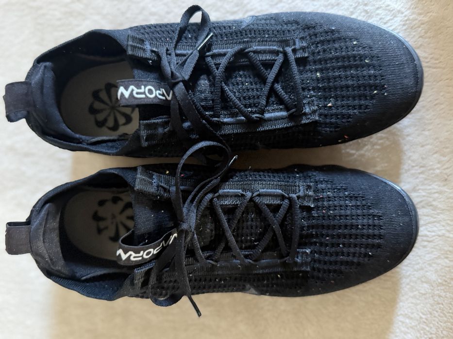 Nike  Air  VaproMax
