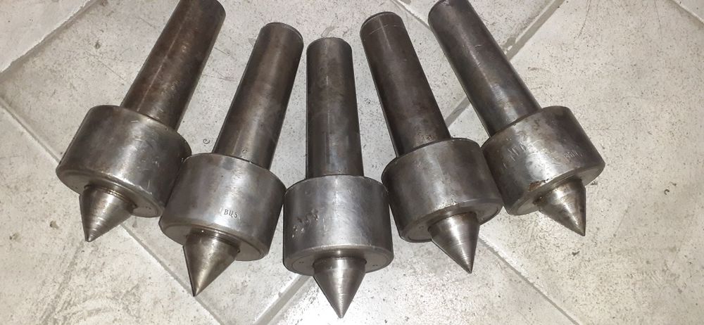 Въртящ център морз 5