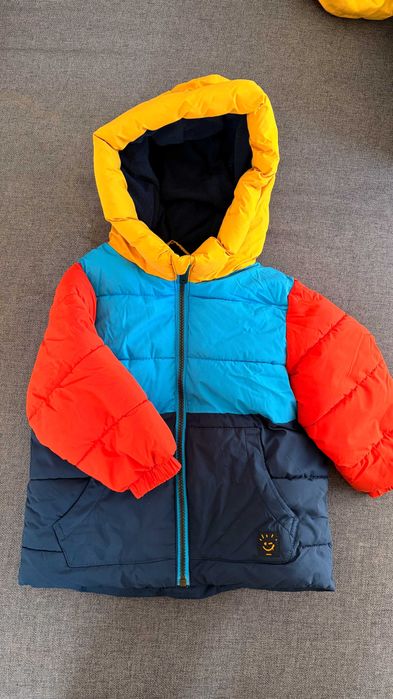 Детско зимно яке 92 размер next/reserved/divsn