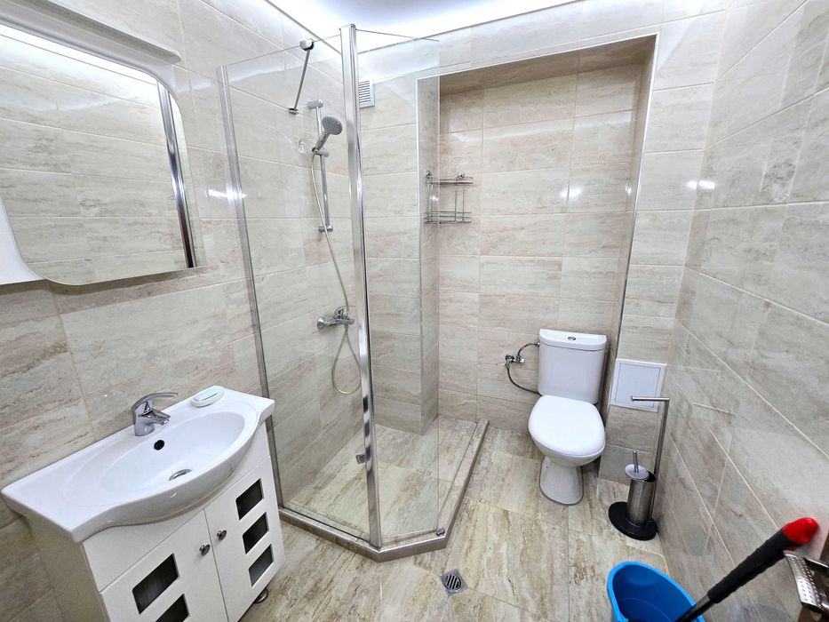 Дава се под наем Двустаен апартамент в Асеновград - 63 кв.м за 299 € - Снимка #6
