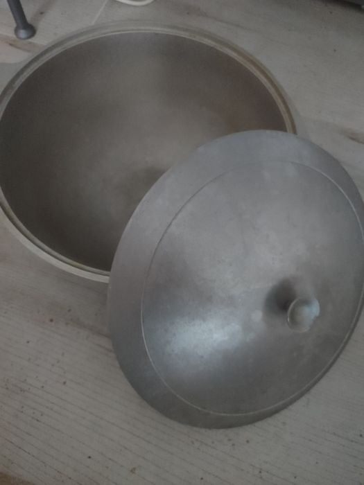 Кухонная утварь казаны