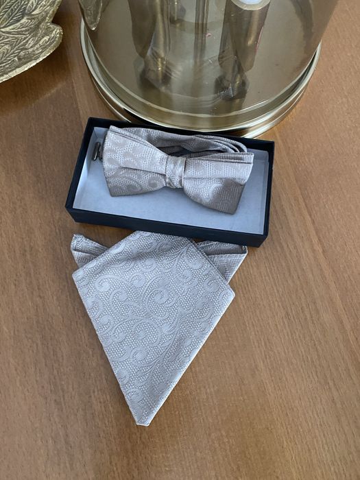 Set papion + batista eleganta