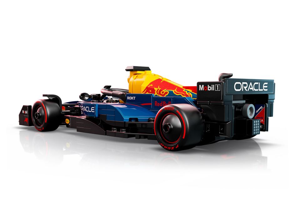 LEGO® Speed Champions Oracle Red Bull Racing RB20 F1®