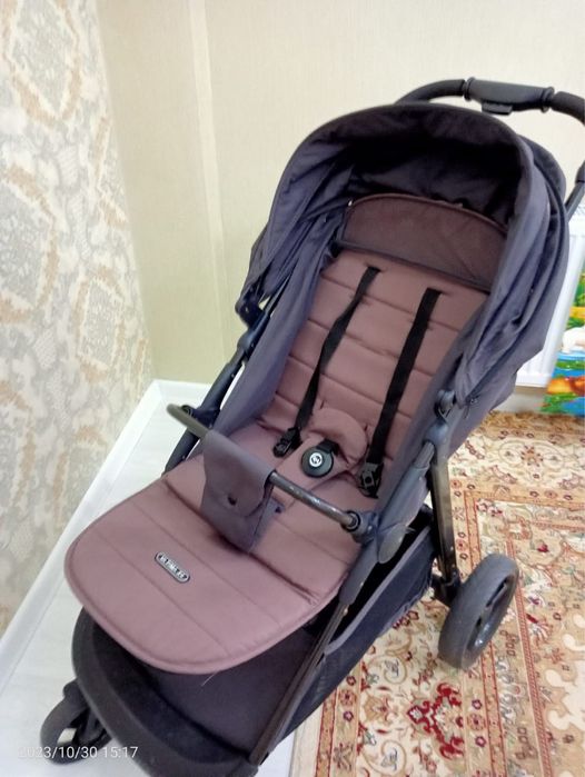 Детская коляска зима-лето