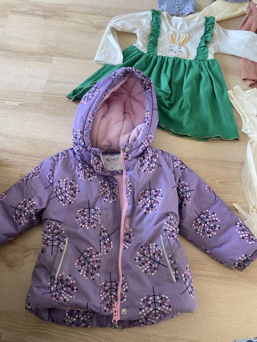 Детские вещи для девочки