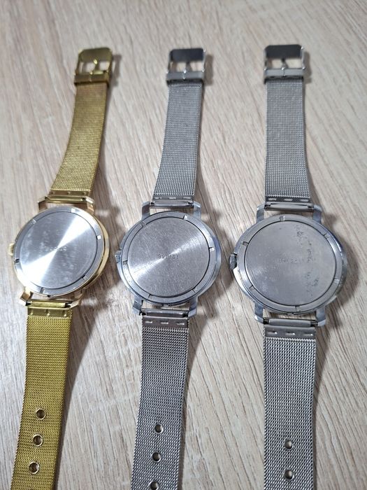 Часы Восток (СССР, советские).