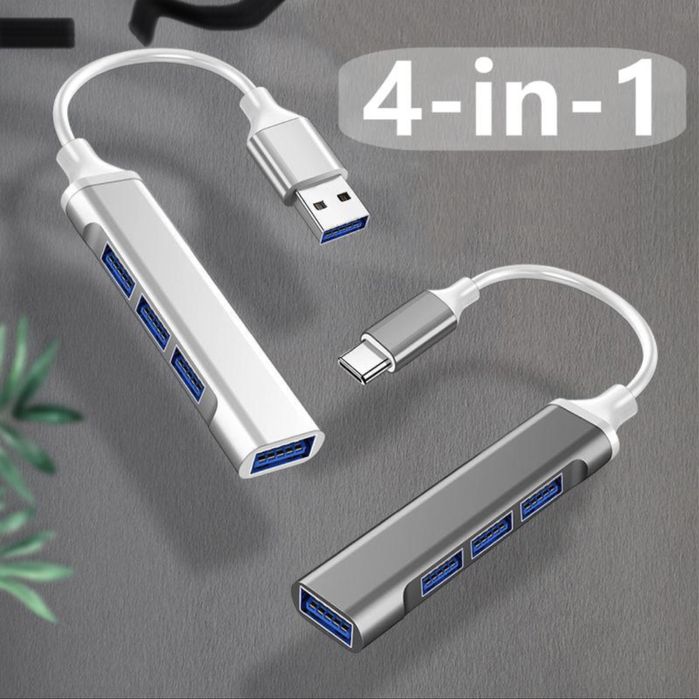 Type-C адаптер